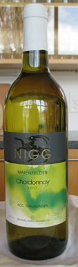Riesling Nigg Weine Maienfeld